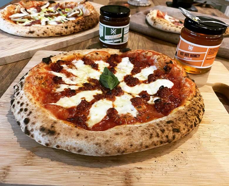 The Fat Crust