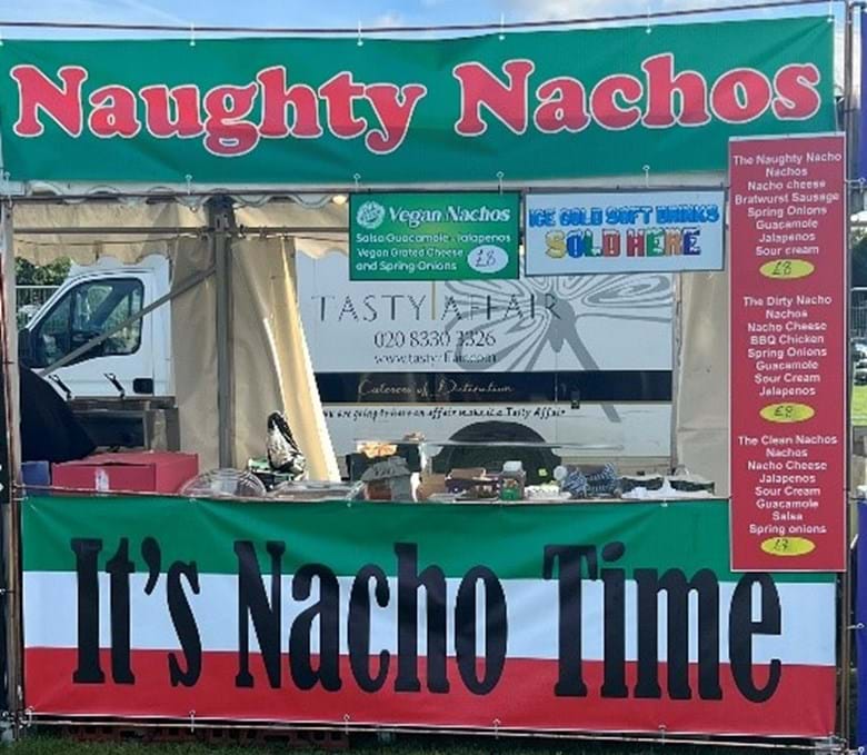 It’s nacho Time