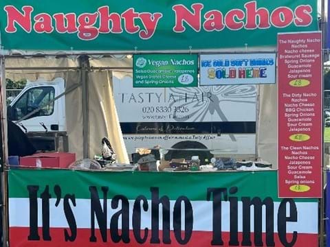 It’s nacho Time