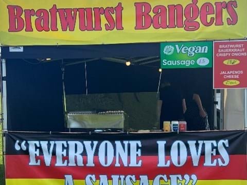Oktoberfest Bratwurst Bangers