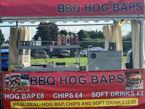 The Saucy Pig