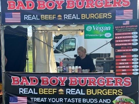 Bad Boy Burgers