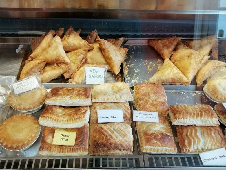 Hot Oven Bakers Corner