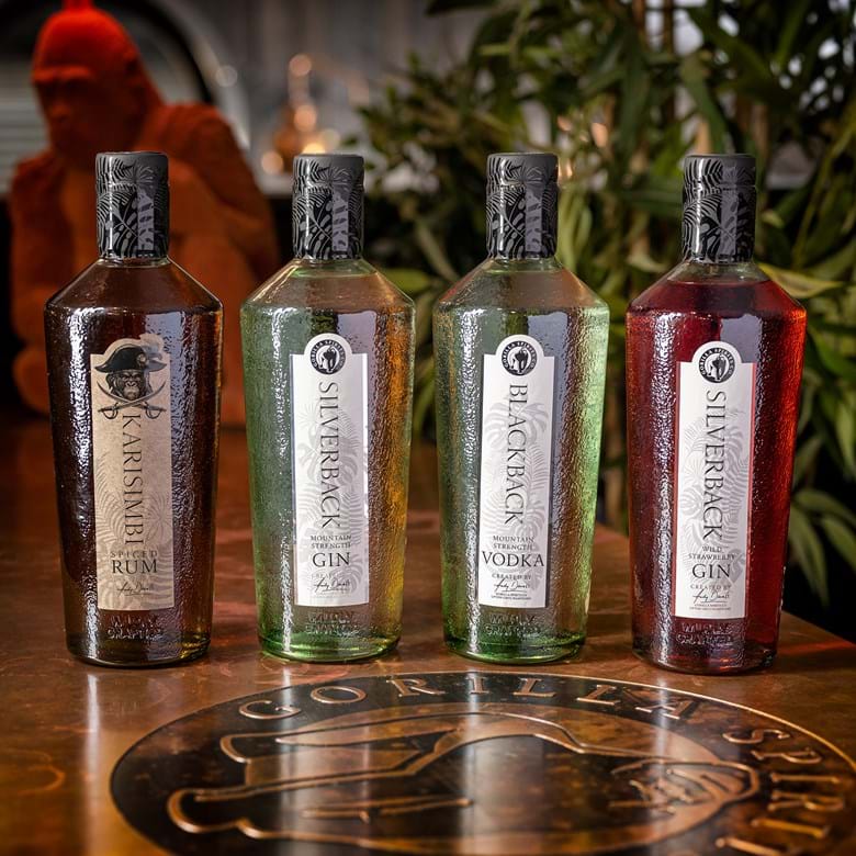 Gorilla Spirits Co
