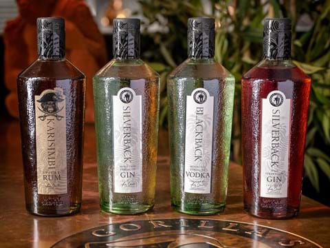 Gorilla Spirits Co