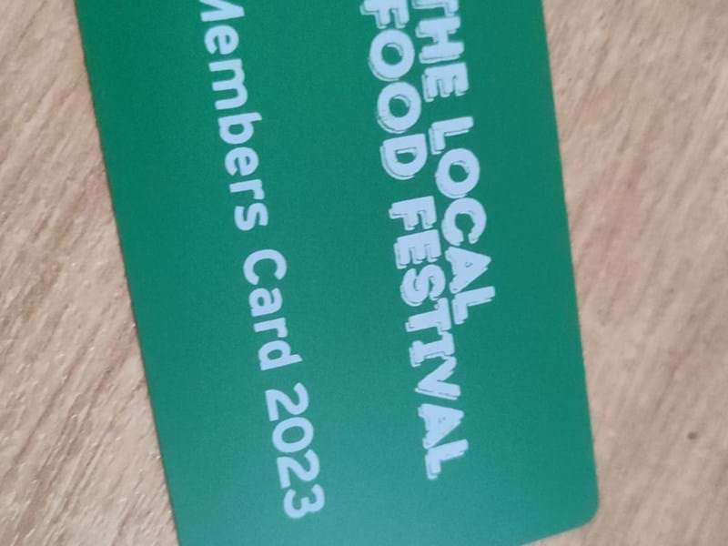 2023 Membership Cards Now Available For Members