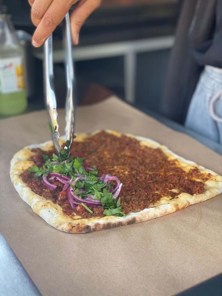 Simply Lahmacun
