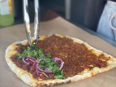Simply Lahmacun