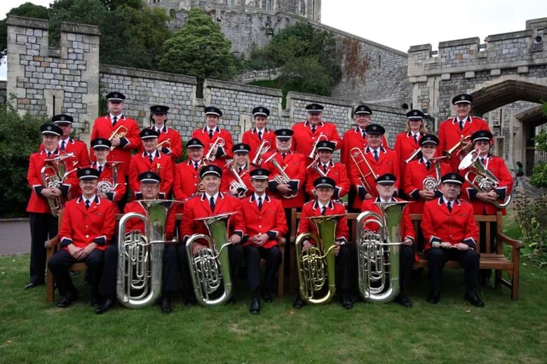 British Airways Brass Band