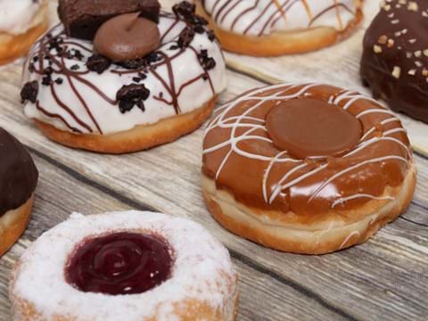 Divine Doughnuts