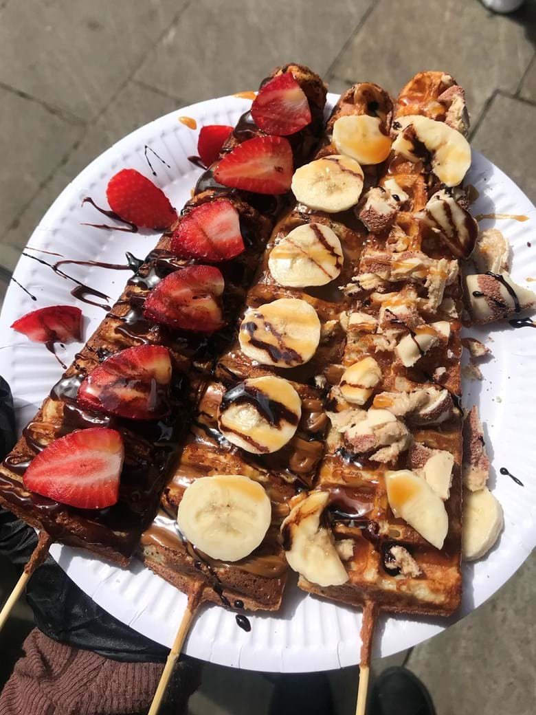 Papa’s Goodies