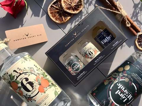 Hampton Court Gin