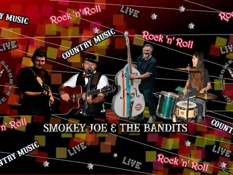 Smokey Joe & The Bandits