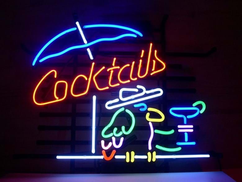 Aloha Cocktails