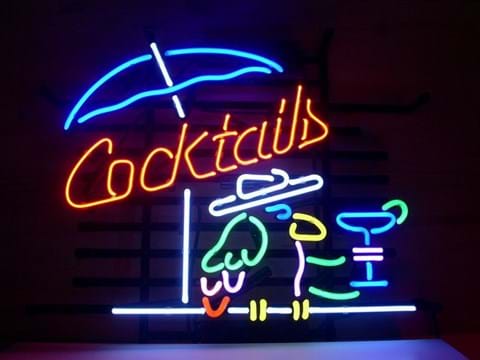 Aloha Cocktails