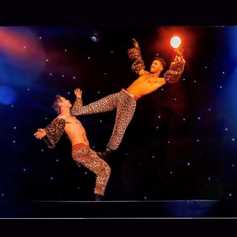 Acrobatics
