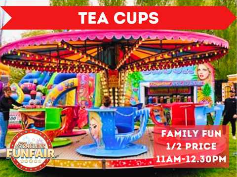 Tea Cups