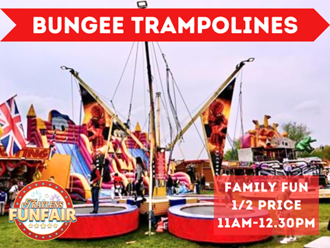 Bungee Trampolines