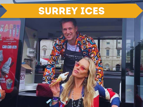 SURREY ICES