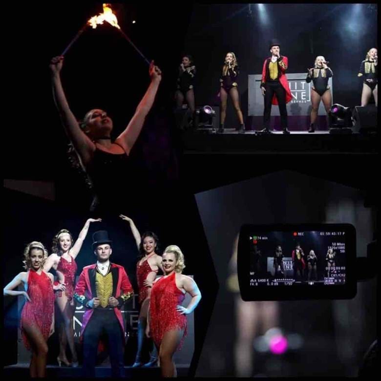 The Show Must Go On