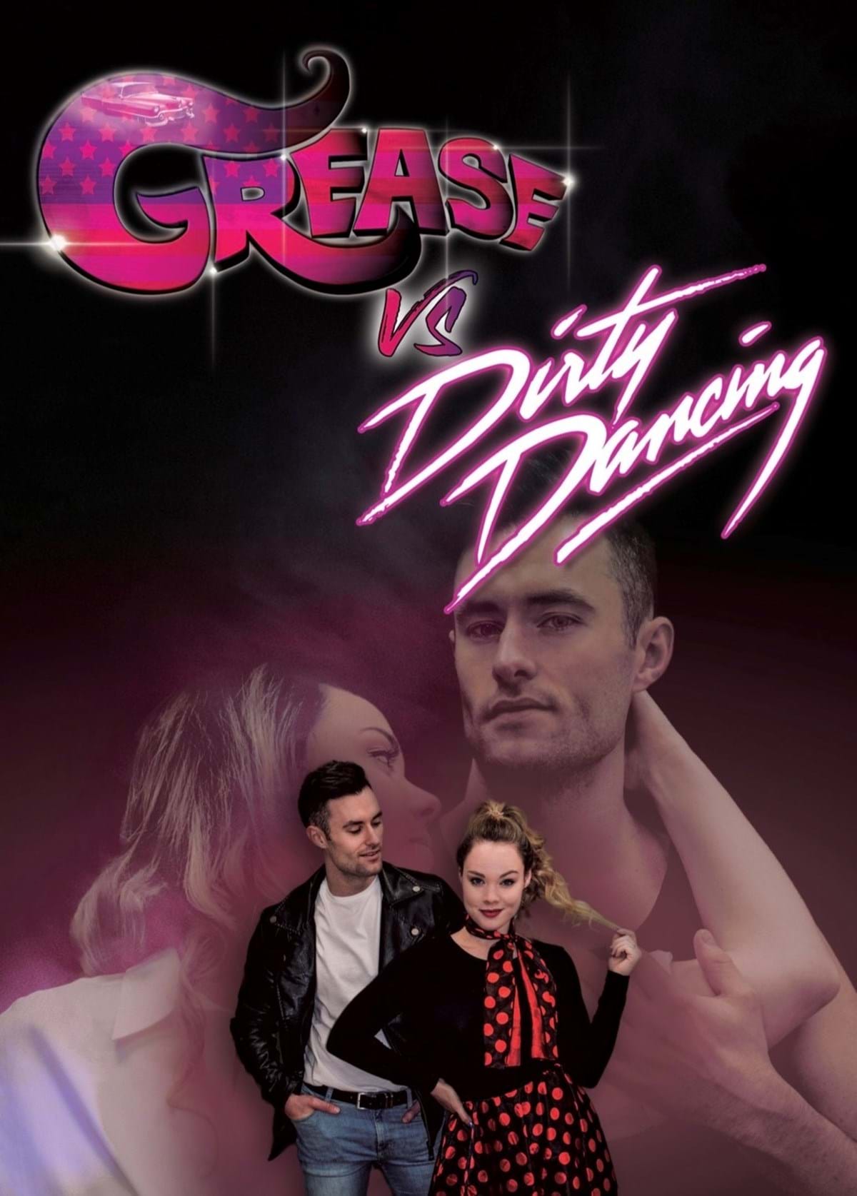 Grease VS Dirty Dancing — The Local Food Festival