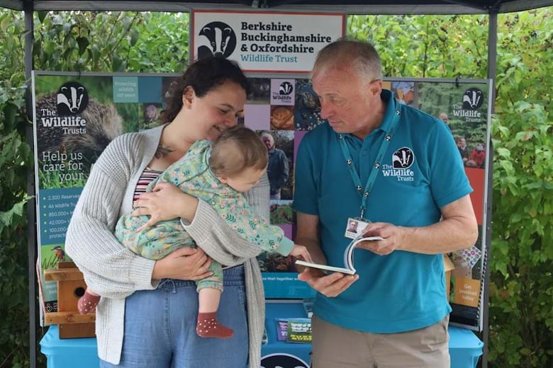 Berkshire, Buckinghamshire & Oxfordshire Wildlife Trust
