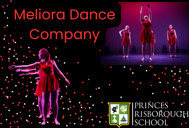 Princes Risborough School - Meliora Dance Company