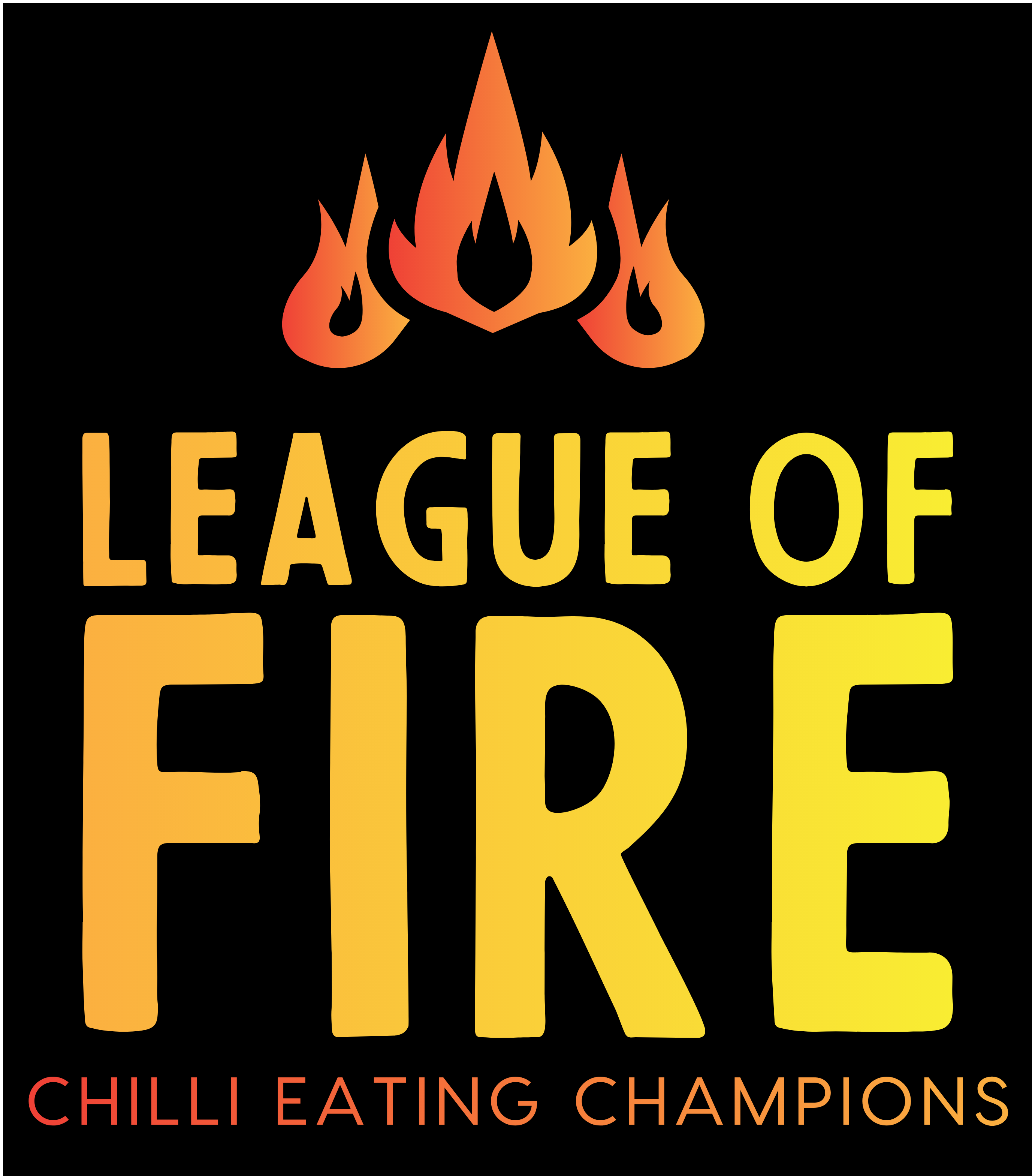 League Of Fire