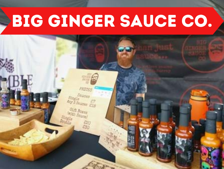 Big Ginger Sauce Co