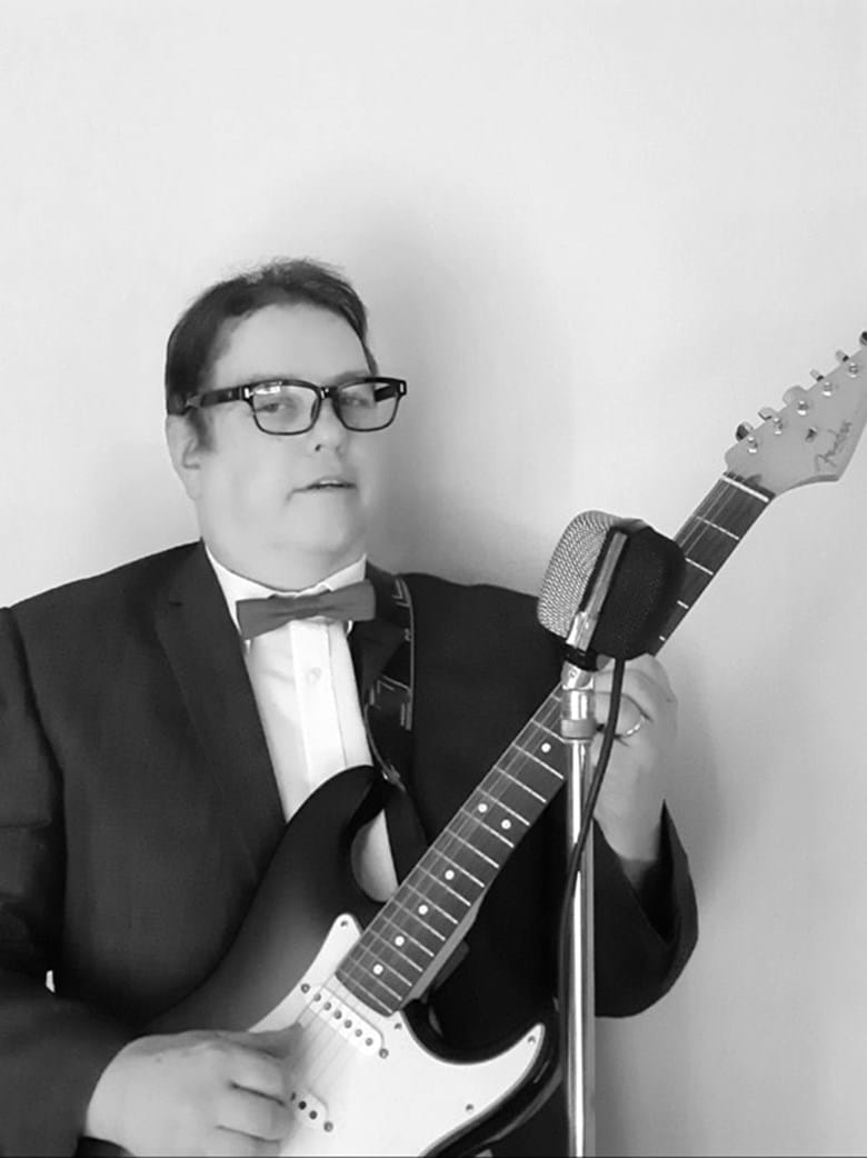 Andy Jones – Buddy Holly Tribute