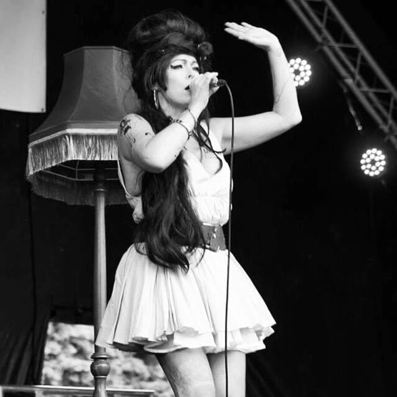 MAYBE WINEHOUSE