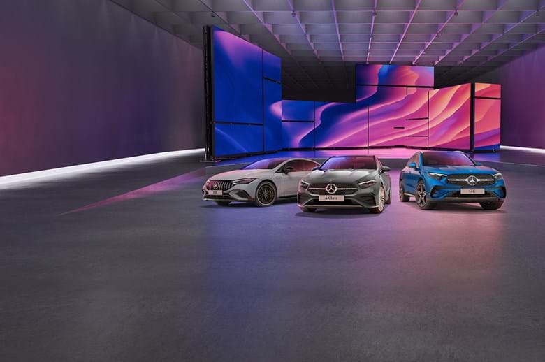 Vertu Mercedes-Benz