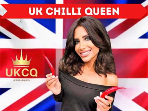 UK Chilli Queen