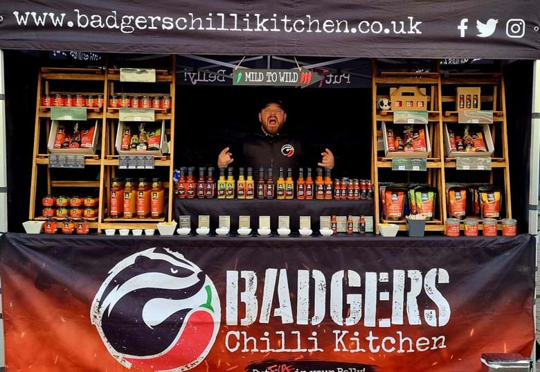 Badgers Chilli Kitchen