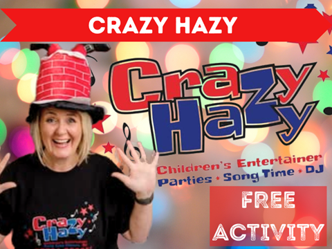 Crazy Hazy