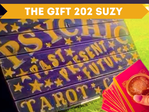 The Gift 202 Suzy