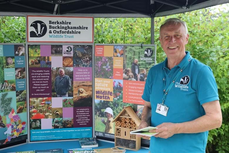 Berks, Bucks & Oxon Wildlife Trust