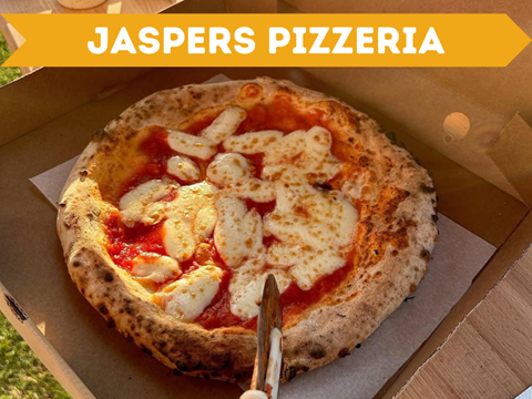 Jaspers Pizzeria