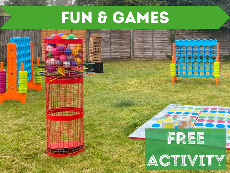 Fun & Games