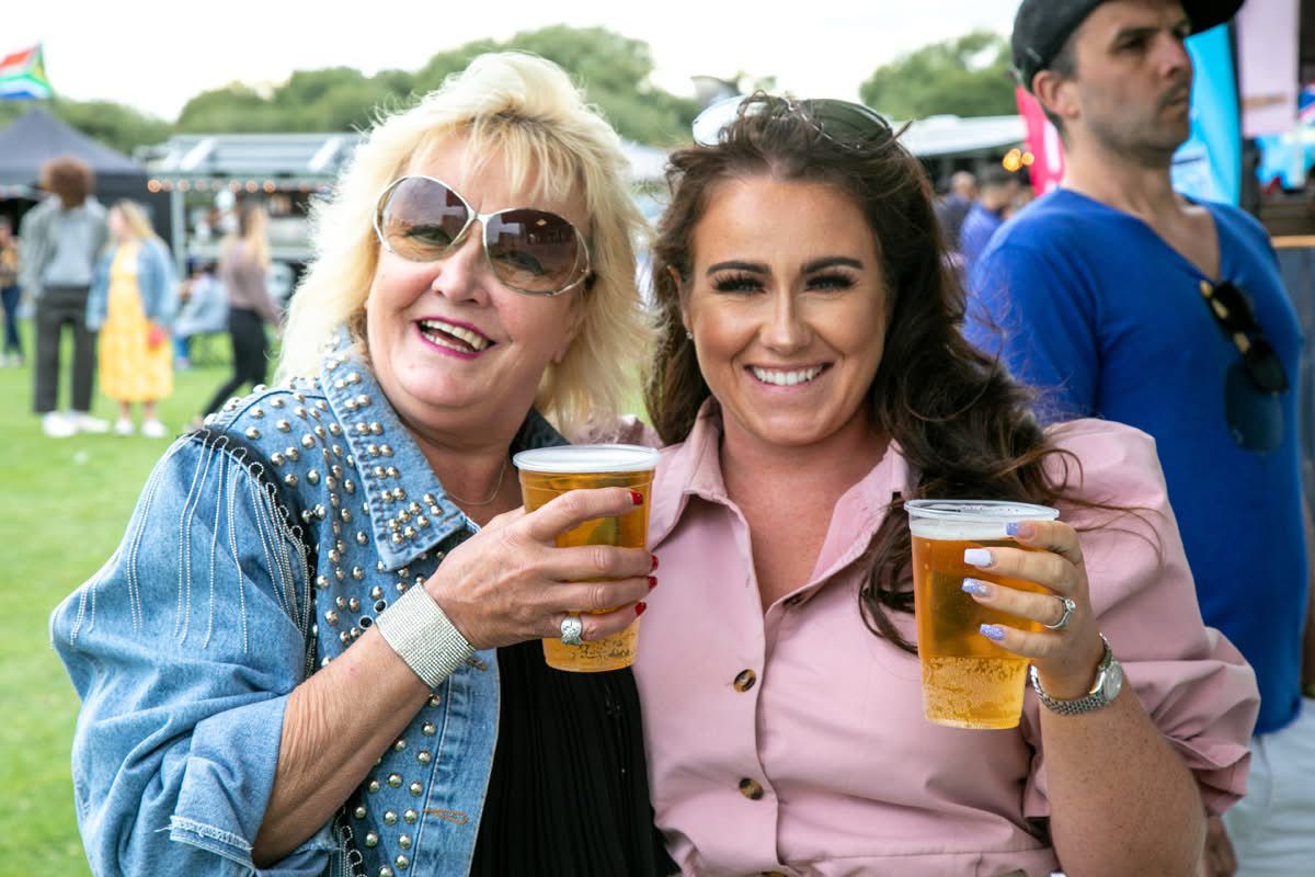 A Whole Weekend Of Fun image