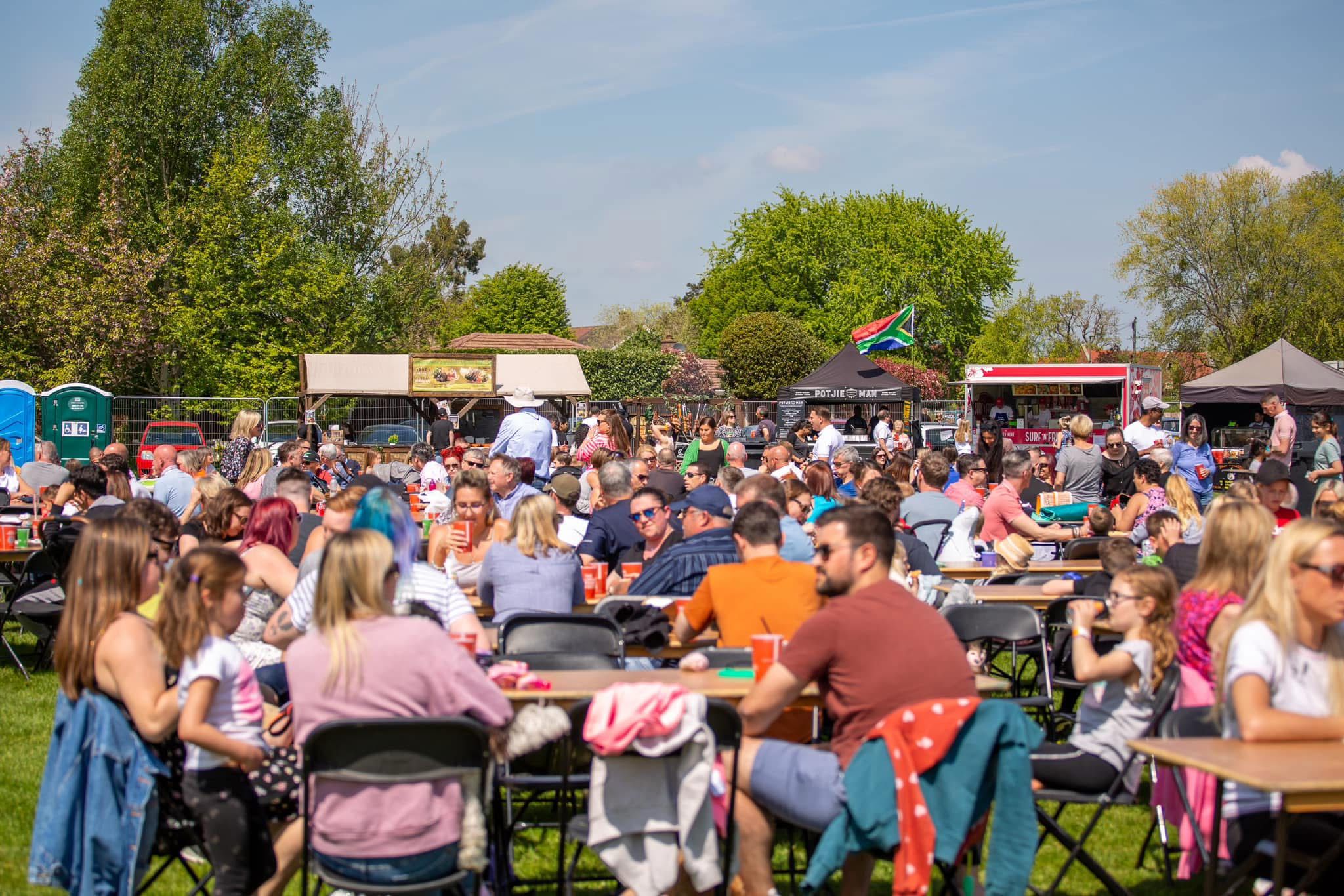 A Whole Weekend Of Fun image