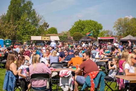 A Whole Weekend Of Fun image