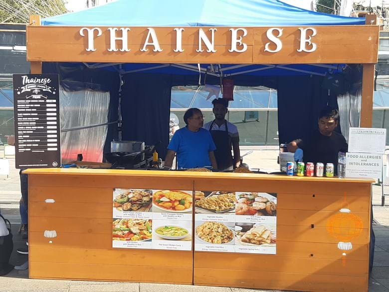 Burmese Street Food Ltd