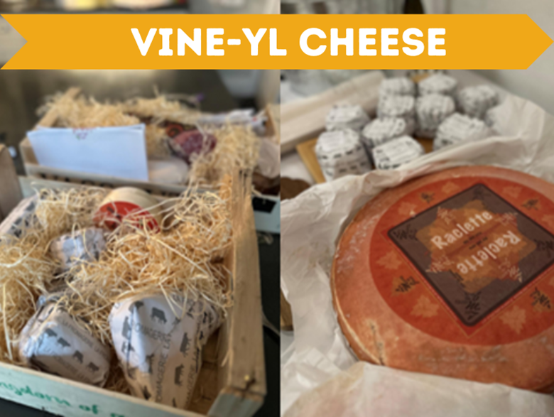 Vine-yl Cheese