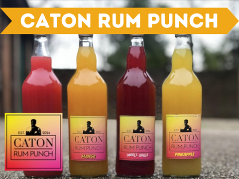 Caton Rum Punch